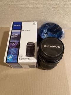 M.ZUIKO DIGITAL ED 75-300mm F4.8-6.7 IIのサムネイル