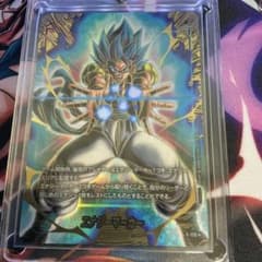 ドラゴンボール フュージョンワールド エナジーマーカー ゴジータ