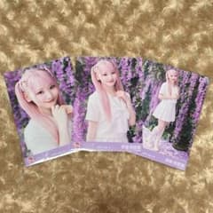 LOVE イコラブ 生写真 コンプリート 齋藤樹愛羅 - メルカリ