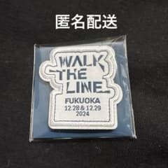 ENHYPEN WALK THE LINE ワッペン　福岡のサムネイル