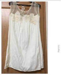 マーキュリー美品ワンピのサムネイル