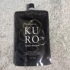 VALANROSE KURO Cream shampoo 400g - メルカリ