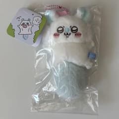 【匿名配送】ちいかわ モモンガ ぬいぐるみ マスコット 飛び立つのサムネイル