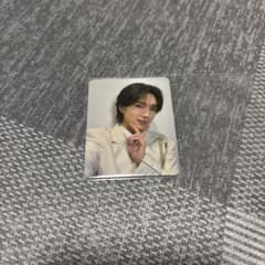 Yes!東京 M!LK盤 山中柔太郎 ミニトレカのサムネイル