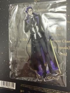 魔入りました！入間くん　カルエゴ　アクスタ　トランプver