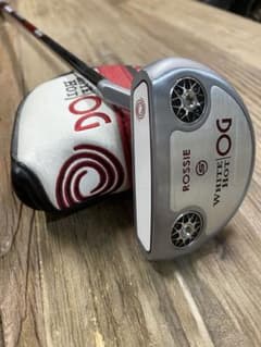 Odyssey White Hot OG ROSSIE パターのサムネイル