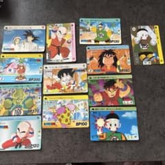 ドラゴンボールカード 88年 89年 まとめ売り - メルカリ