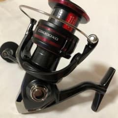 未使用 シマノ 20ヴァンフォード C5000XG スピニングリール 釣り