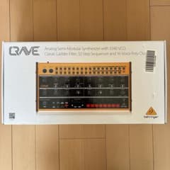 [箱付/動作品]Behringer CRAVEのサムネイル