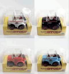 QVOLT Q-CAR チョロQ 明 鳥山 キューボルト 「鳥山明+キューボルト」の落札相場・落札価格 - Yahoo!オークション 4種 白/黒/赤/青 ミニカー
