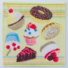フェイラー FEILER タオルハンカチ カップケーキ - メルカリ