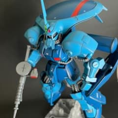 【専用】HGUC 1/144 RMS-119 アイザック　全塗装　完成品のサムネイル