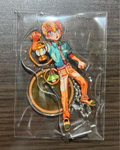 地縛少年花子くん アクリルスタンドキーホルダー ランタン 源光 - メルカリ