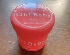 HOUSE ROSE Oh! Baby! ボディスクラブ 30gのサムネイル