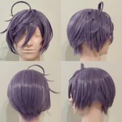 最終値下げ】にじさんじ 榊ネス コスプレウィッグ セット済み 3SKM