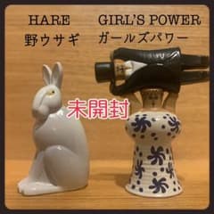 リサラーソン　ガチャ　ガールズパワー　野ウサギのサムネイル