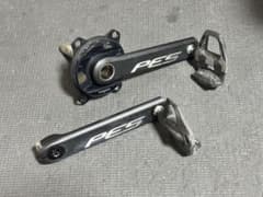 美品】 Magene PES P-505 165mm ペダル付き - メルカリ