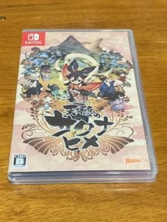 天穂のサクナヒメ　switch版のサムネイル