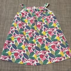 GAP ギャップキッズワンピース　匿名発送　可愛らしいのサムネイル