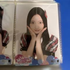 【森川優】AKB48 19期生昇格記念LIVE 生写真