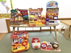 アンパンマン おもちゃまとめ売りのサムネイル