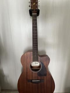 Ibanez PC12MHCE-OPN アコースティックギター+ギタースタンド Ibanez PC12MHCE-OPN アコースティックギター+ギタースタンド - メルカリ