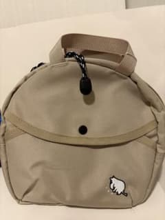 ROOTOTE ムーミン ショルダーバッグ ベージュのサムネイル