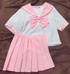 【値下げしました♪】カラーセーラーのサムネイル