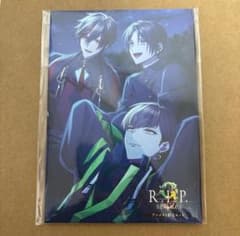 ナインリップ アニメイト 小冊子 特典 9R.I.P. 9 R.I.P. - メルカリ
