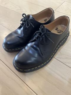 Dr. Martens  ドクターマーチン3ホールシューズ　UK7のサムネイル