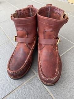 Russell Moccasin SHORT CAVALIER 9E - メルカリ
