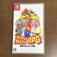 スーパーマリオRPG Nintendo Switchのサムネイル