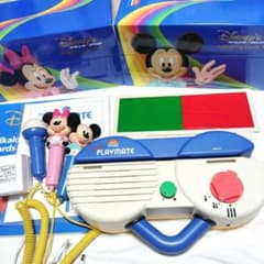 DWE トークアロング Q&A対応 両面デジタル ディズニー英語システム