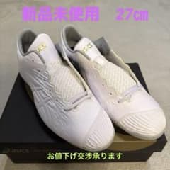 ☆新品未使用☆アシックス asics GOLDSTAGE MA-S 27cm - メルカリ