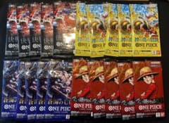 ワンピースカードゲーム バラパック×20未サーチ - メルカリ