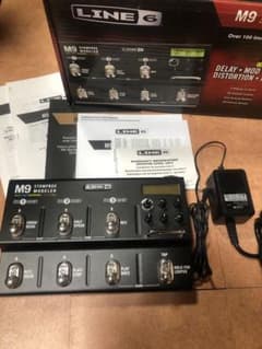 LINE6 Stompbox Modeler M9のサムネイル