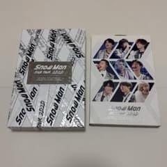 SnowMan ASIA TOUR 2D.2D. DVDセット 銀テ付のサムネイル