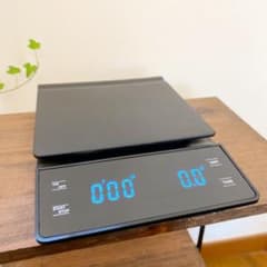 コーヒースケール デジタルスケール 新品未使用のサムネイル