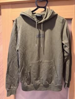 DIESEL パーカー カーキ