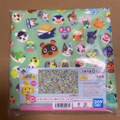 【即日発送】あつ森　一番くじ　C賞　バスタオルのサムネイル