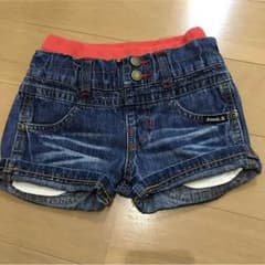 さんmama★様専用♡デニムショーパン♡100のサムネイル