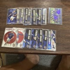 サッカー日本代表カードのサムネイル
