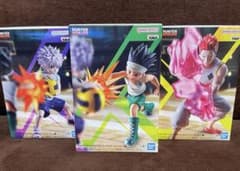 HUNTER x HUNTER 피규어 Gi편 히소카 곤 킬루아