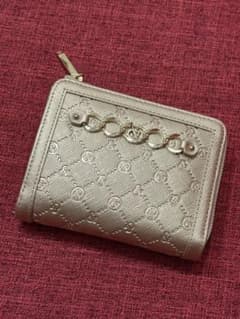 ◇感謝価格◇ピンキー＆ダイアン◇ゼネラルL字ファスナー二つ折財布 