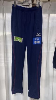 ヴァンフォーレ甲府 練習着 ロングパンツのサムネイル