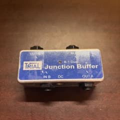 TRIAL B-1 Dual Junction Buffer 本体 - メルカリ