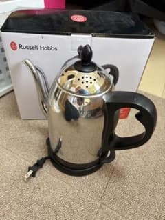 Russell Hobbs Classic Cafe Kettle 1.2のサムネイル