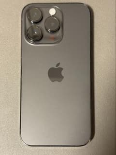 KNN様専用★iPhone 14pro 本体 256GB ブラックのサムネイル