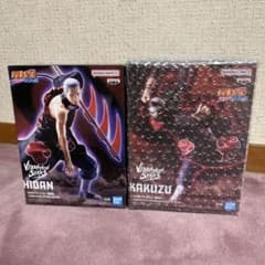 NARUTO ナルト 疾風伝 暁 飛段 HIDAN 角都 KAKUZU セット - メルカリ