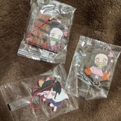 禰豆子 カナヲ ストラップのサムネイル